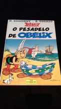 O pesadelo de Obélix
