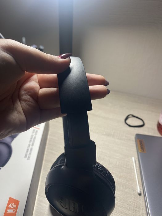 Sluchawki Bezprzewodowe nauszne Jbl