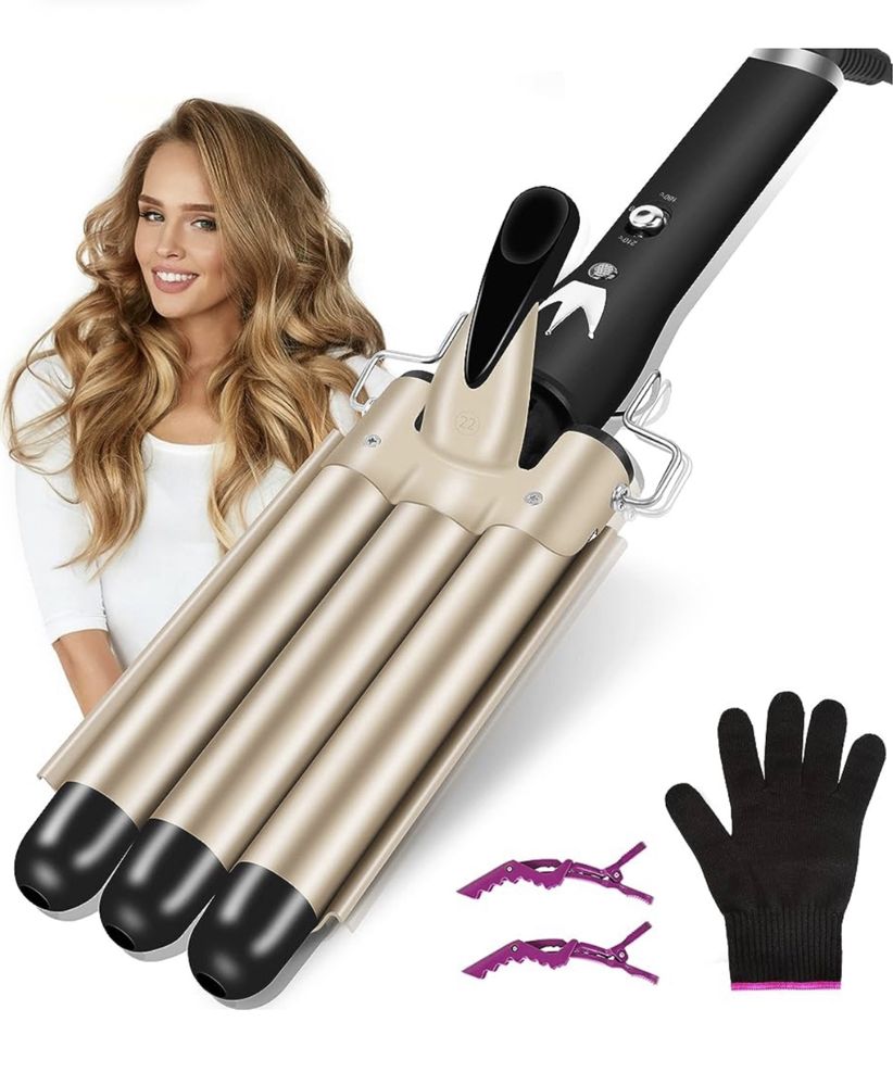 Lokówka falownica hair curler