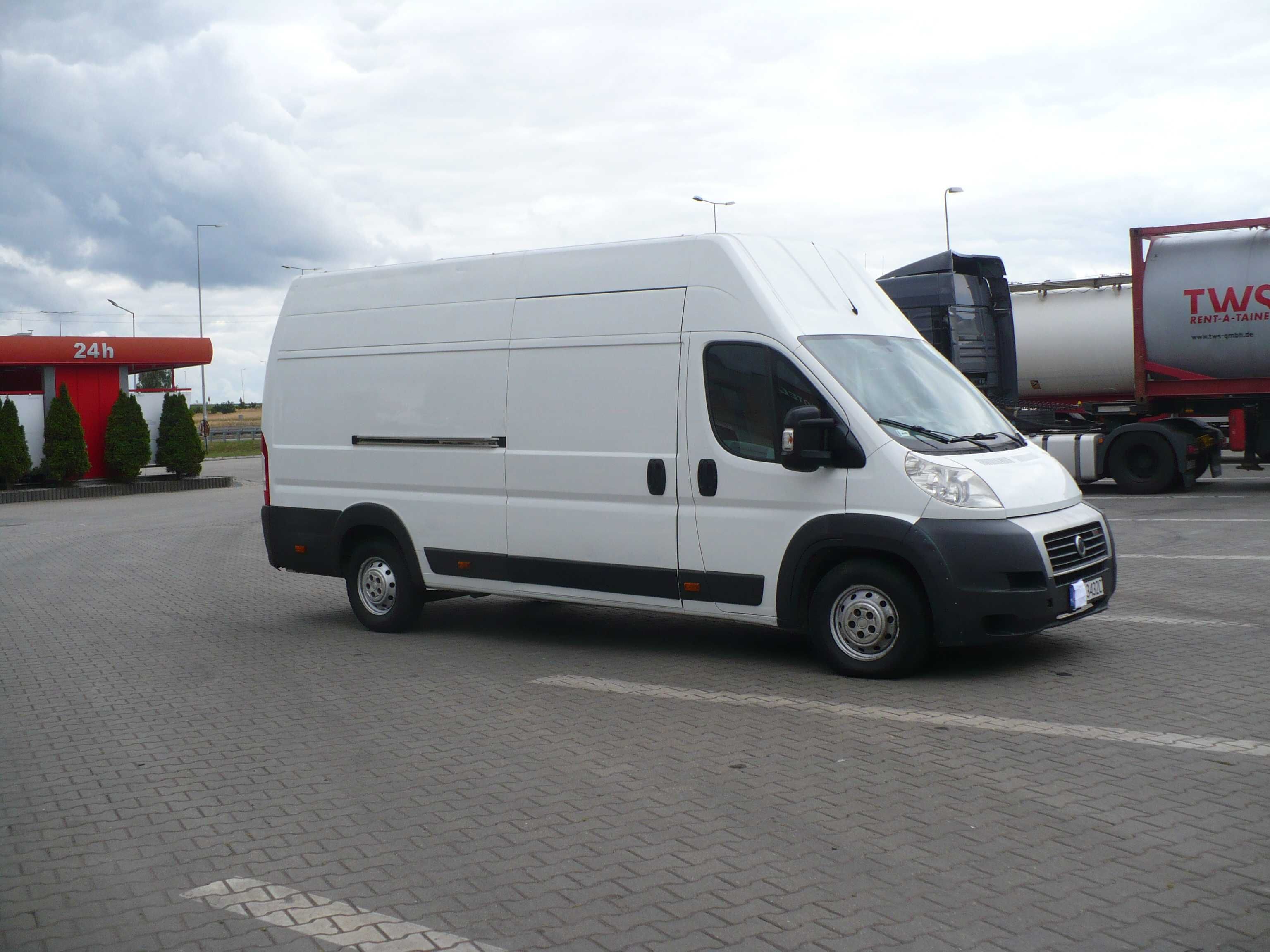 Fiat Ducato 3.0 160 KM MAXI L4 H3 Oryginalny Przebieg 1 Właściciel