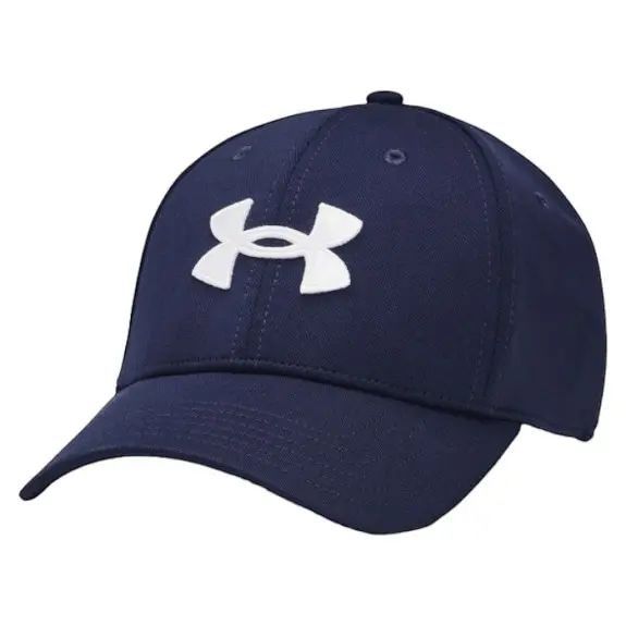 Кепка under armour blitzing blue