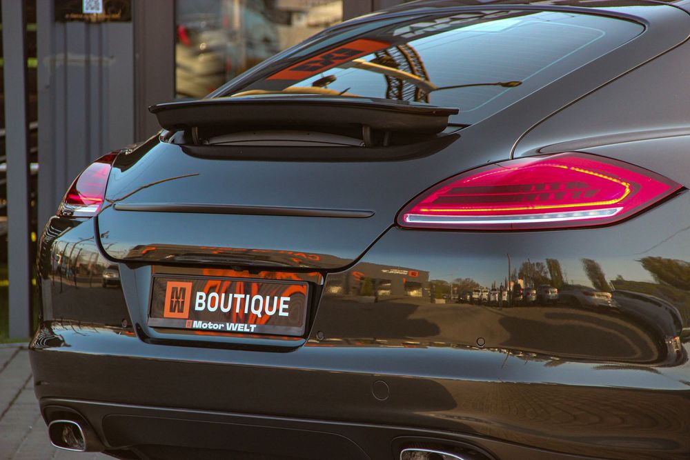 Porsche Panamera 2014