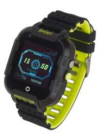 Smartwatch Garett Kids Time 4G czarny