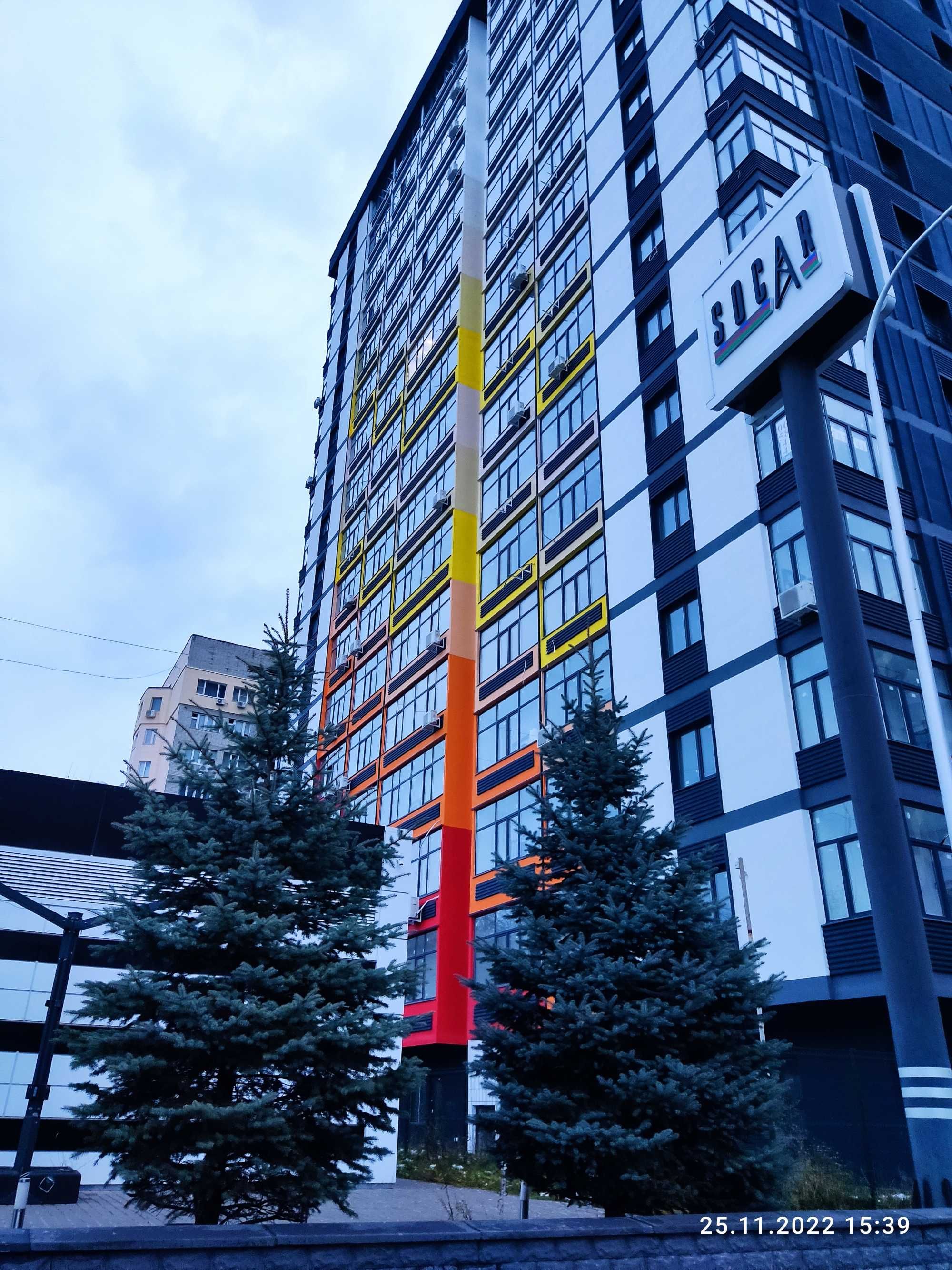LN S4 Продам 1 комнатную квартиру ЖК Магистр новострой, Центр, Научная