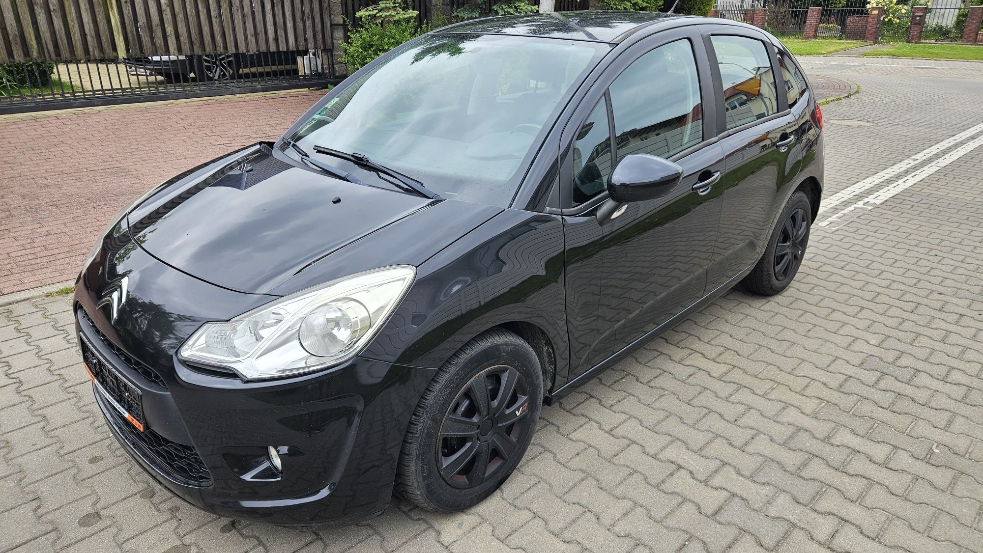 10r 189tys.km CITROEN C3 1,4 75KM klima sprawna opłacony