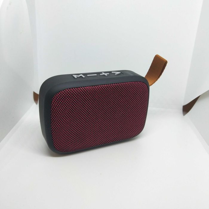 głośnik Bluetooth 5W – wielofunkcyjny, bezprzewodowy, radio FM