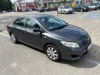 Toyota Corolla Toyota Corolla 1.33 VVT-i 101 KM KLIMATYZACJA, HAK, NOWE OPONY