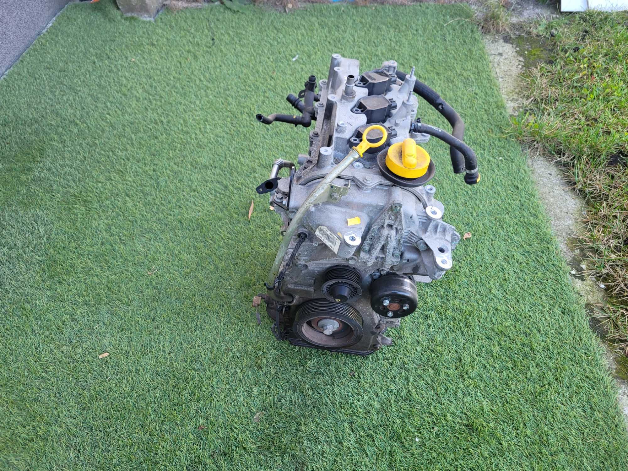 H4B B 408 silnik komplet 0.9 tce Renault clio IV 4 Captur  35tyś