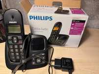 PHILIPS telefon stacjonarny sprawny Wawa