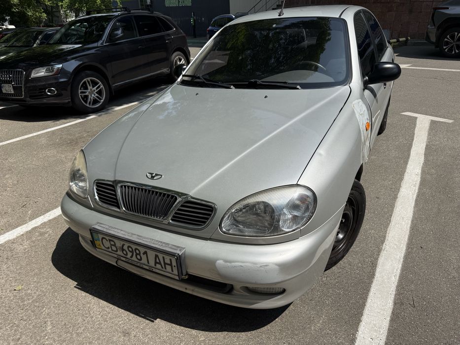 Daewoo Lanos 2007