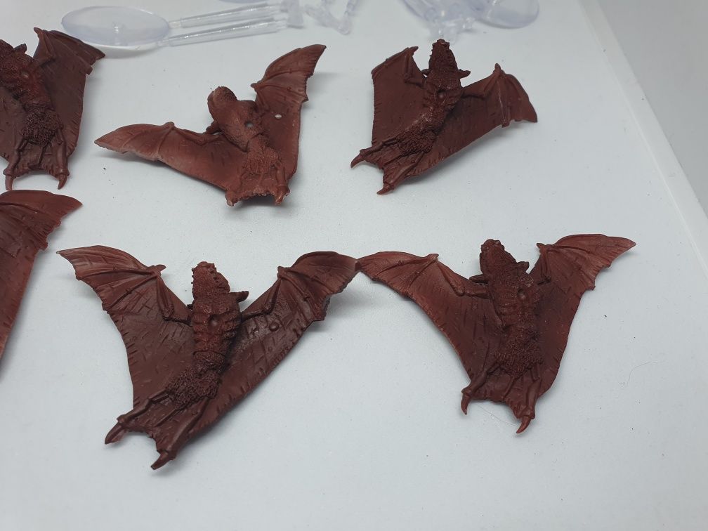 3x Fell Bat finecast Vampire Counts Warhammer FB
