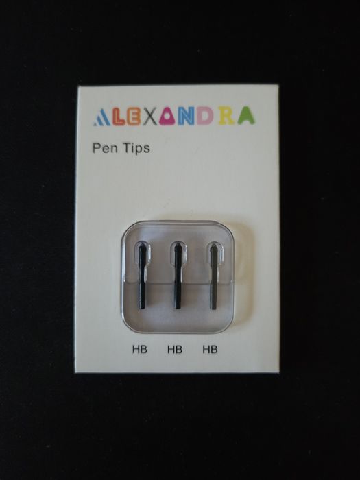 Ponta de Caneta Surface Pen (HB)