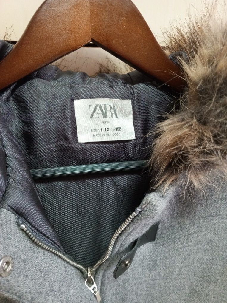 Продам пальто ZARA