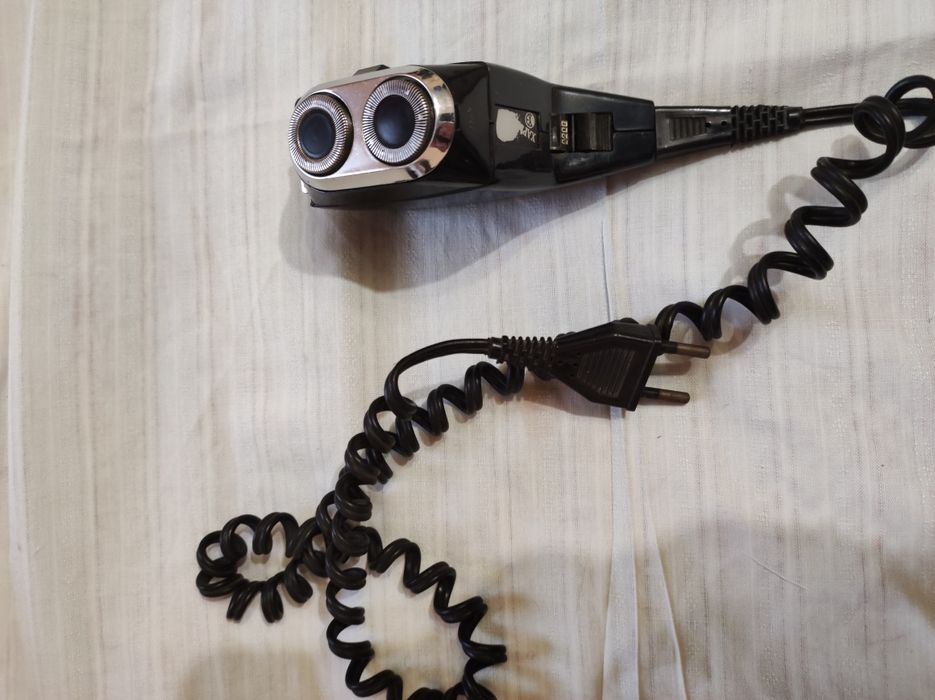 Электробритва советская ХАРЬКОВ - 30.