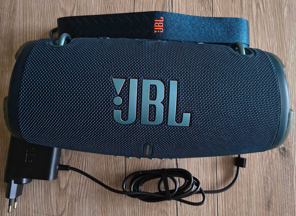 Głośnik JBL XTREME 3 NIEBIESKI Bluetooth