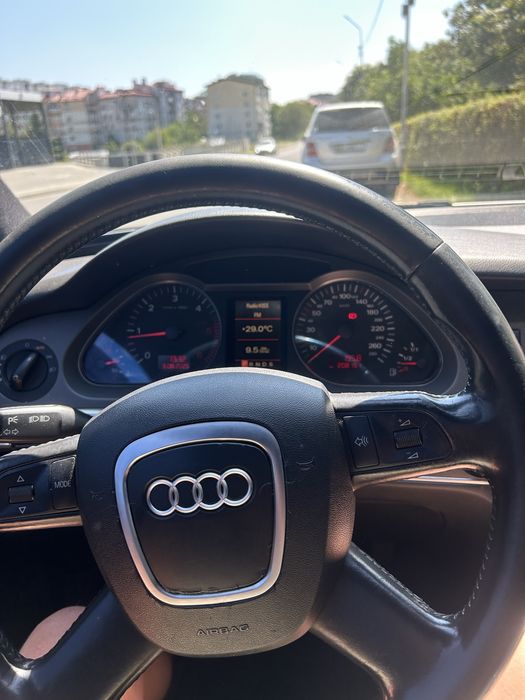 Продам Audi a6c6 avant