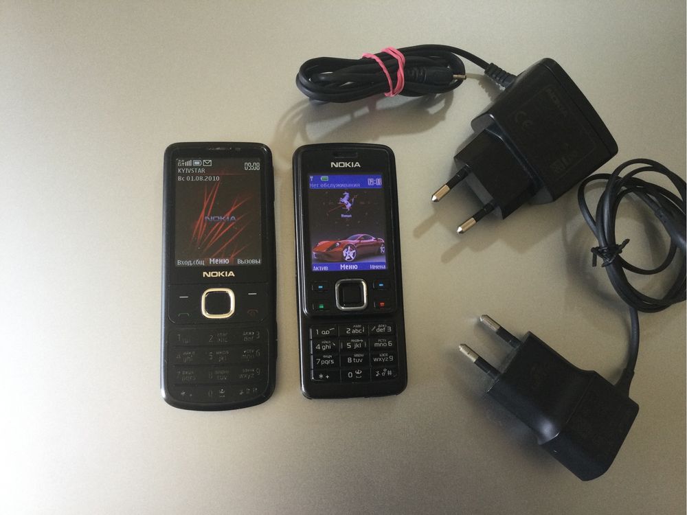 Кнопочные телефоны нокия: 6700,6700s,6600i-1c,6300