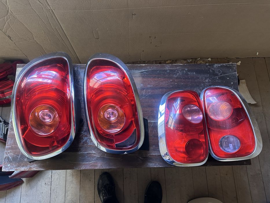 Большой выбор задних фонарей mini cooper paceman countryman r60 r61