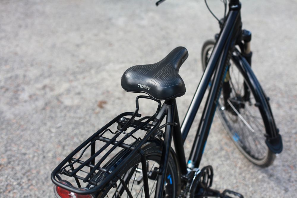 Велосипед Bergamont Horizon deore xt