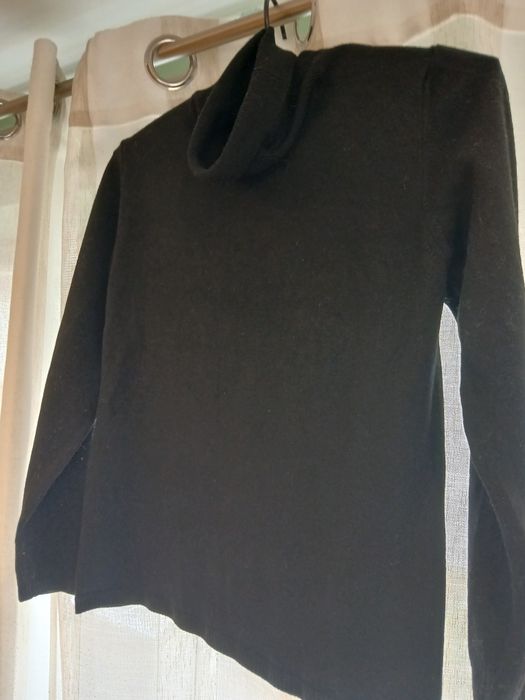 Golf damski, 100% merino woll,S - ka,( g)