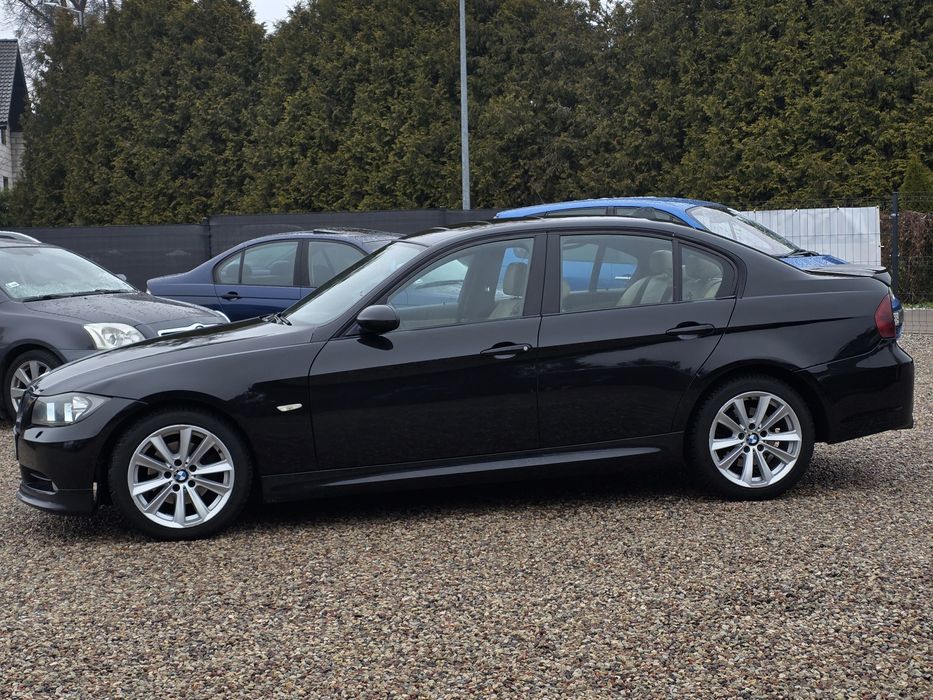 BMW E90 320D Diesel M-Pakiet!