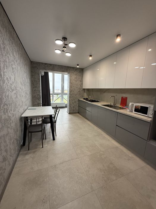 Сдам до Лета 1ком.квартиру в Парусе, Вид на Море