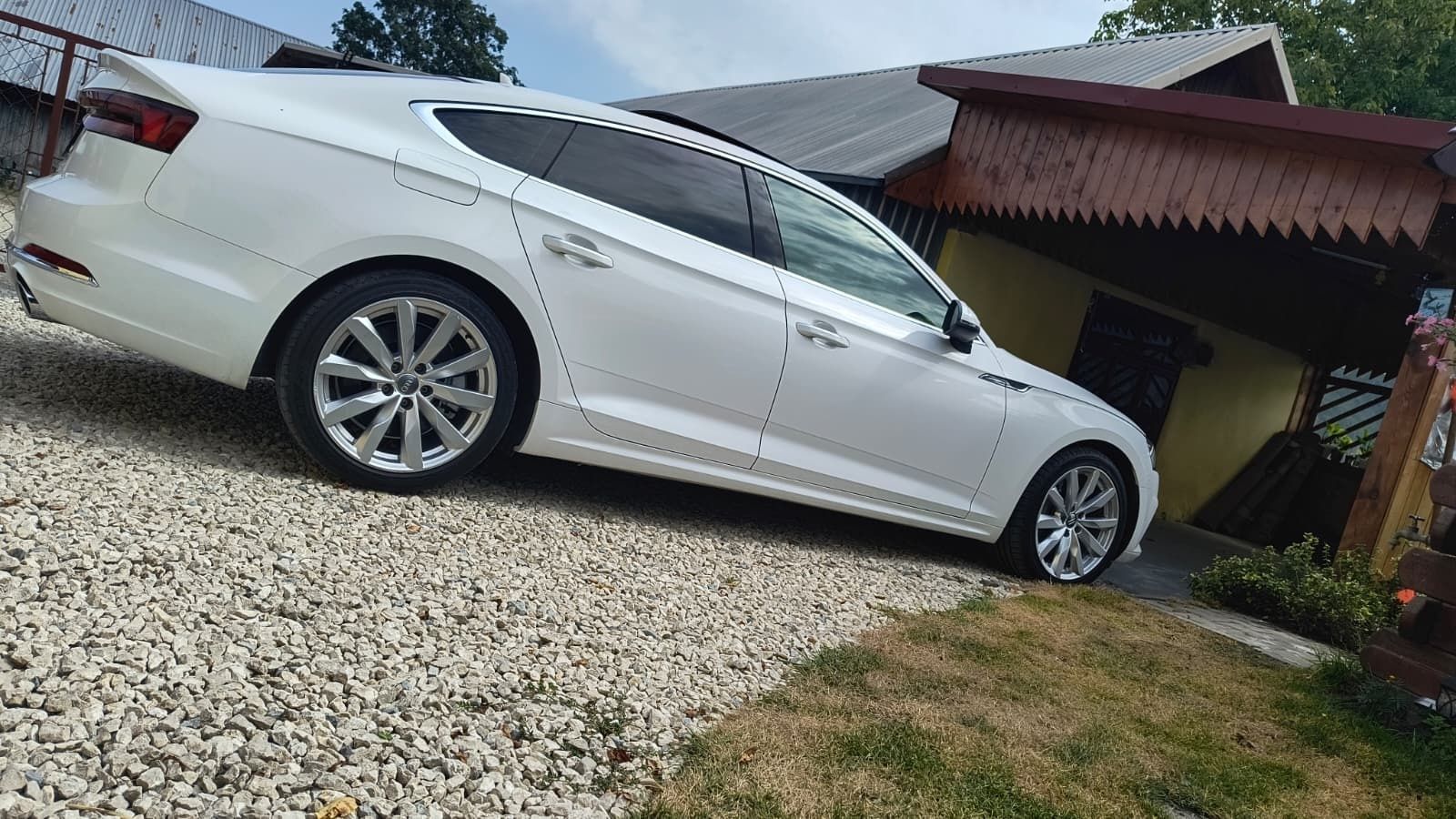 Audi A5 f5 sportback quattro 2.0tfsi 2018