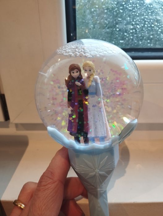 Varinha  Músical Frozen