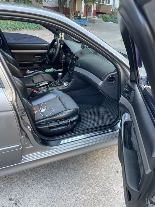 BMW e39 3.0 2002