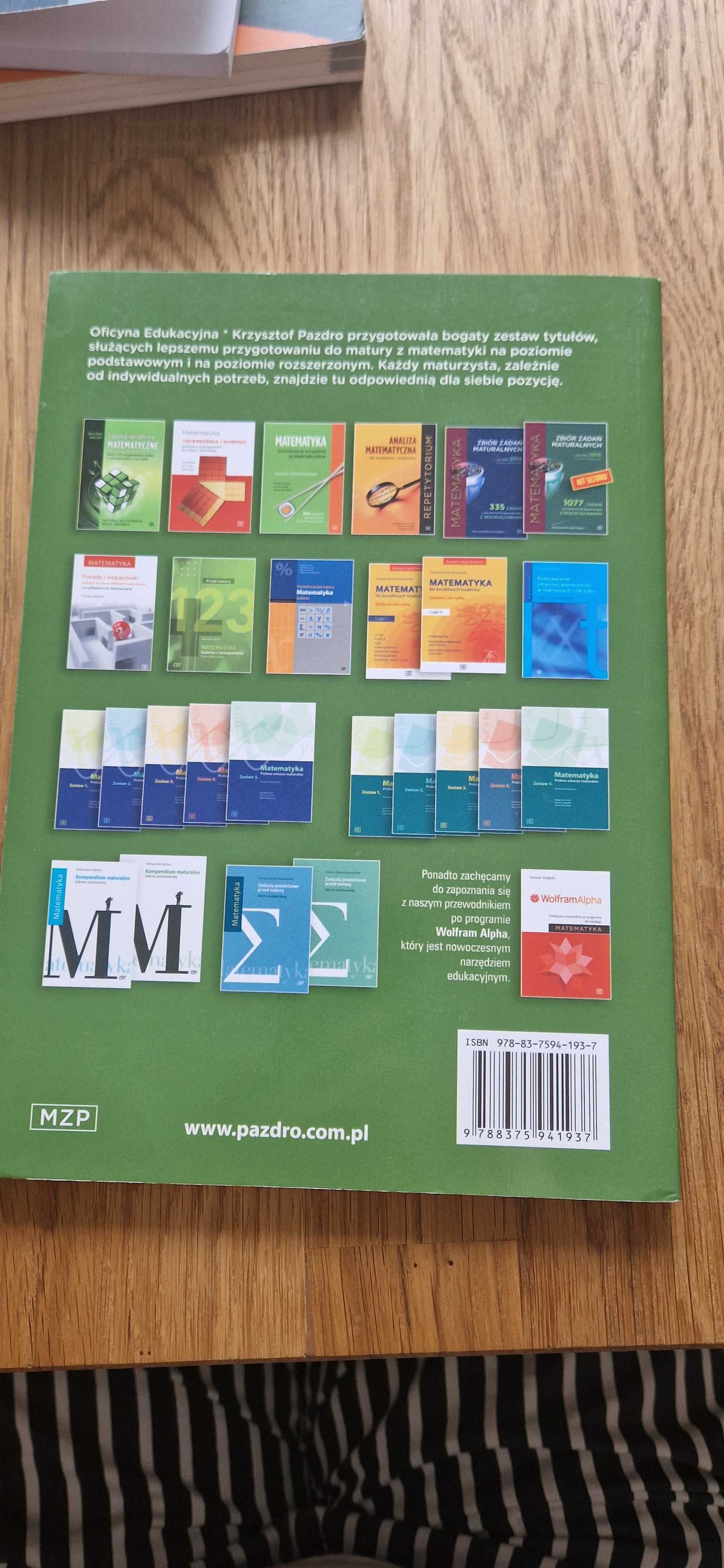 Zadania i problemy matematyczne