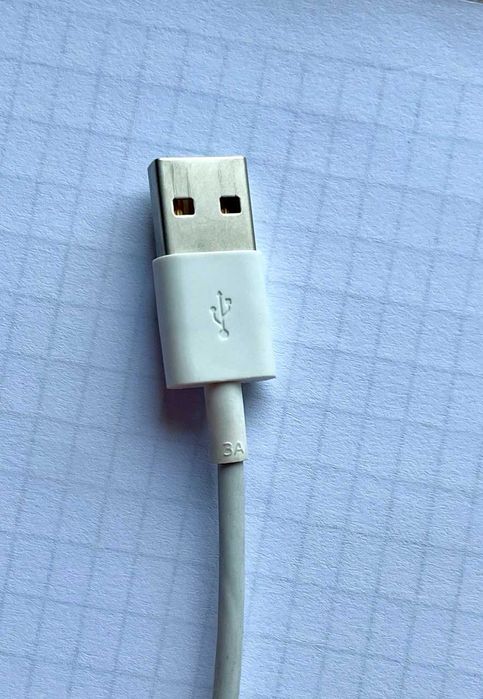 Кабель для телефону Xiaomi Huawei 3 Ампери