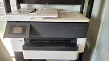Impressora HP OfficeJet PRO 7720