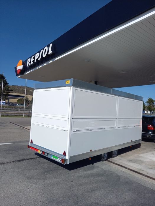 FoodTruck, StreetFood, Roulote