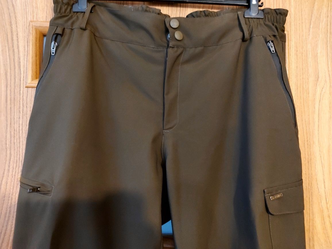 Spodnie myśliwskie tagart roz.xl kurtka deerhunter pinewood solognac