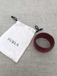 Pulseira FURLA (pele genuína)