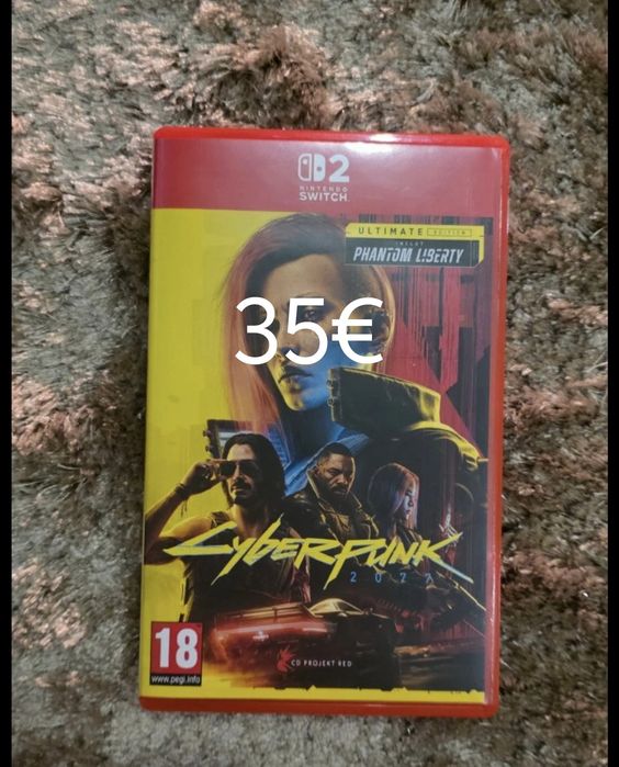 Jogos  Nintendo switch 2