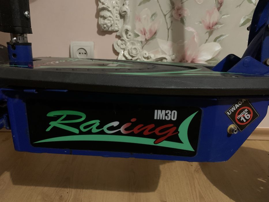 Електричний самокат