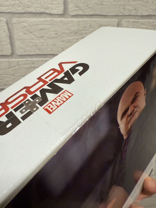 Marvel Legends Hasbro Kingpin Gameverse