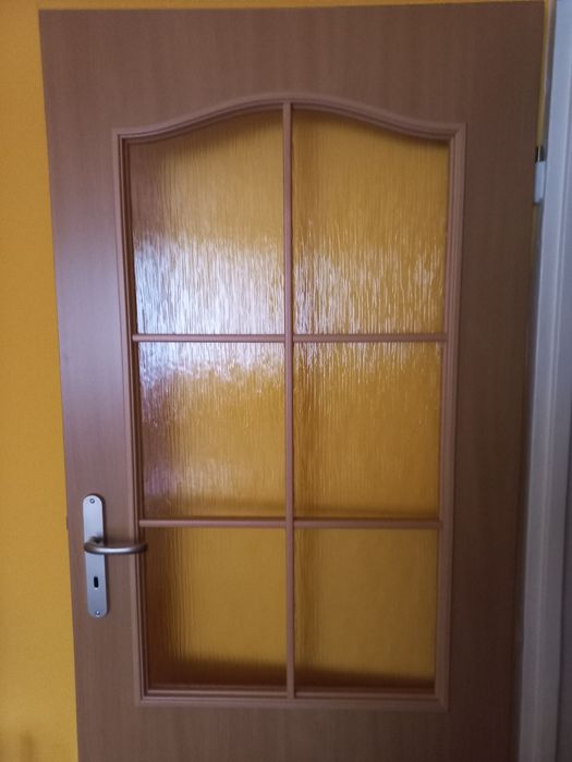 Drzwi wewnętrzne 1 szt.