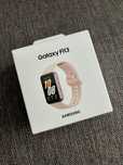 Galaxy fit 3 Samsung smartwatch smartband zegarek różowy