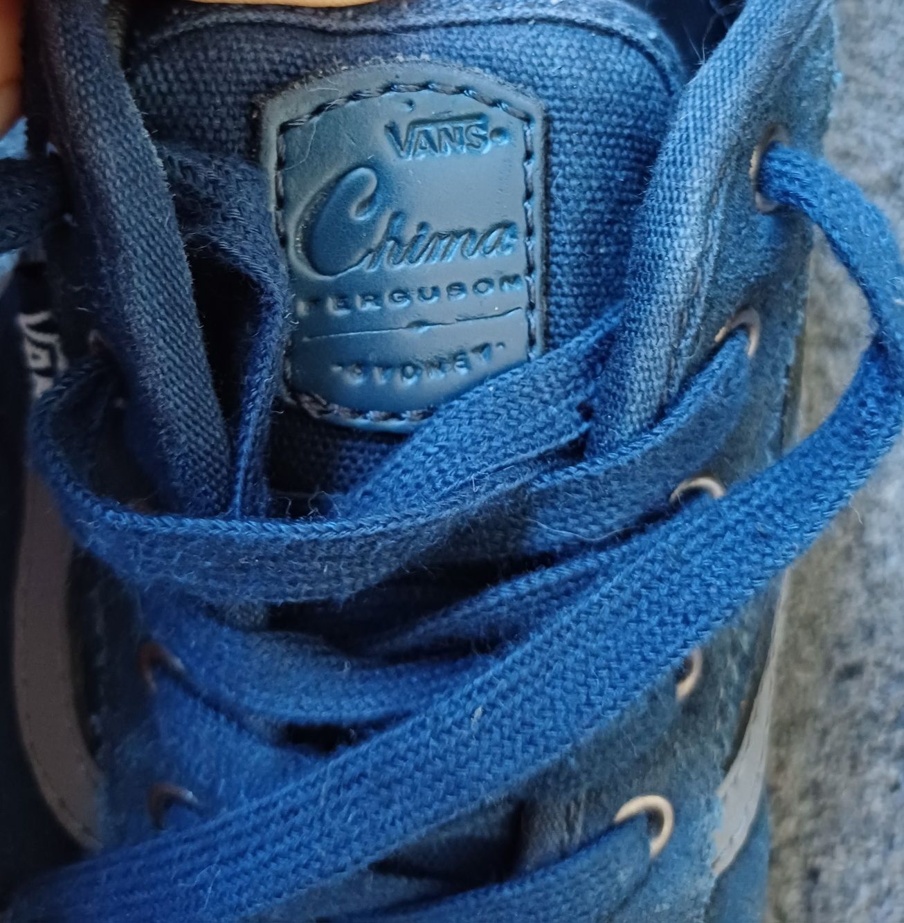 Ténis da Vans 37