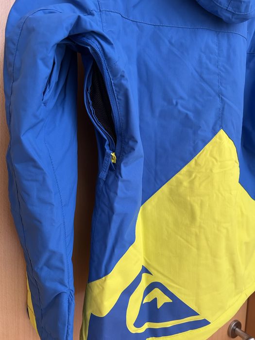 Casaco de ski Quicksilver 16 anos