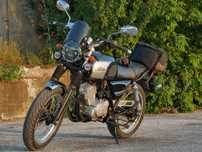 Orcal Astor 125 na kat B