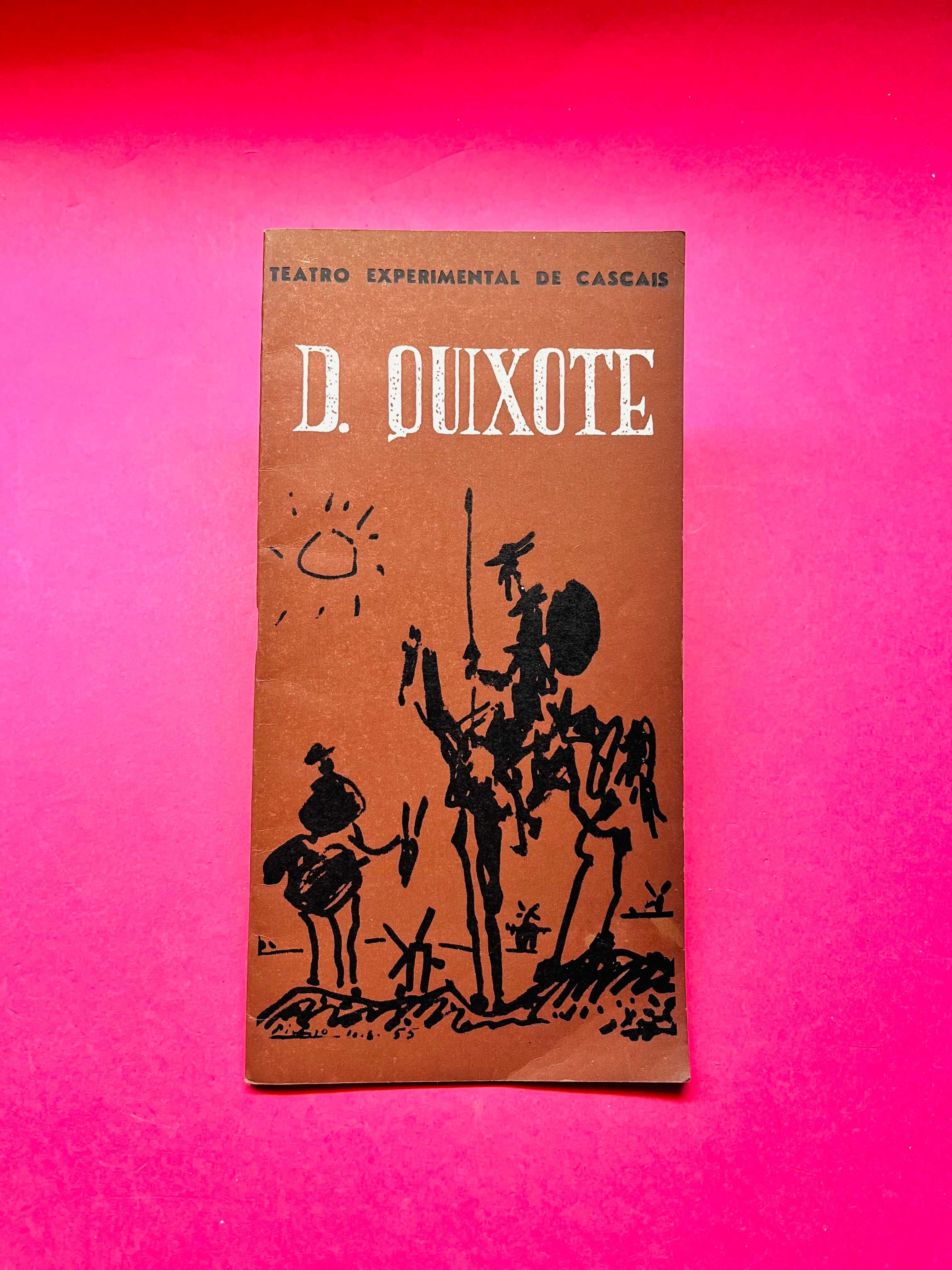 D. Quixote - Teatro Experimental de Cascais