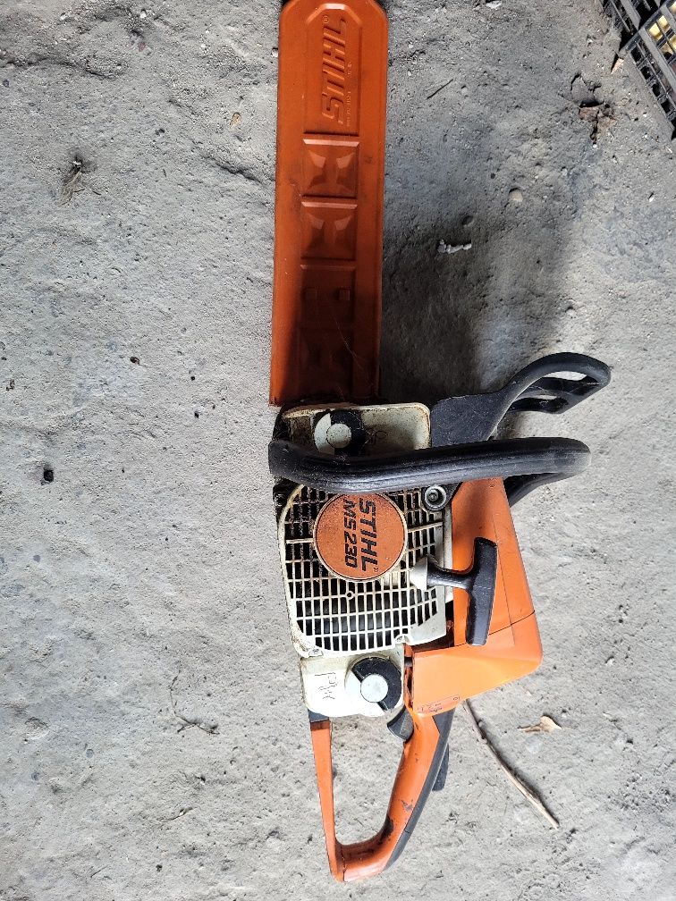 Piła STIHL MS 230