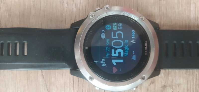 Zegarek Garmin Fenix 3 HR