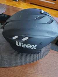 Kask narciarski uvex