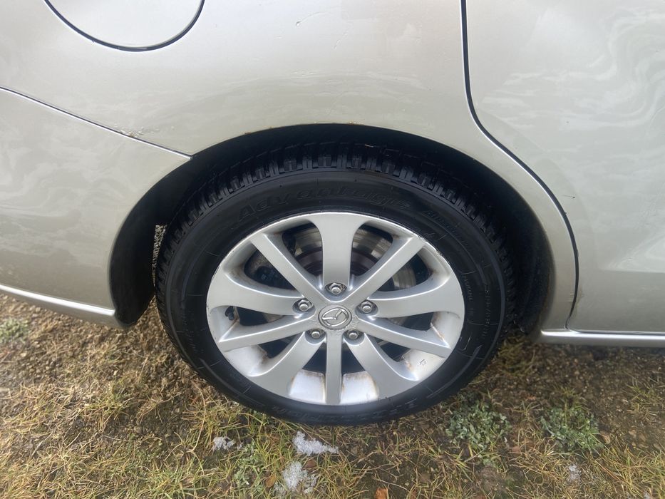 Mazda 5 7-osobowa silnik przebieg 30 tys km