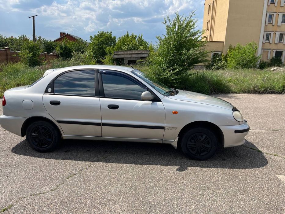 Продам Daewoo Sens ГБО