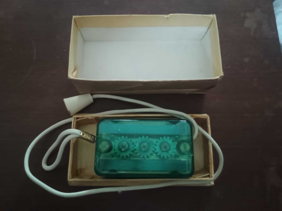 Ostrzałka do żyletek